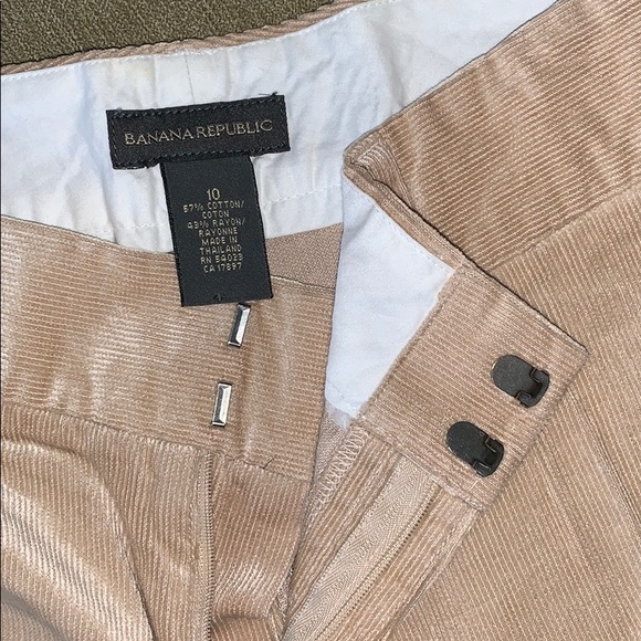 Banana Republic trouser pant - Picture 2 of 4